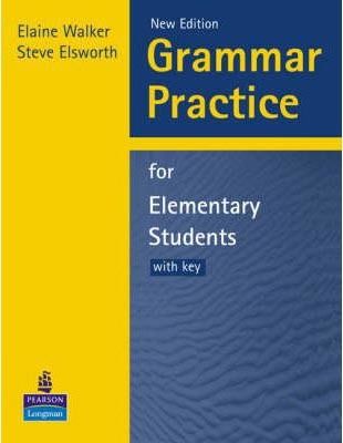 Grammar Practice for Elementary Students with Key (új)