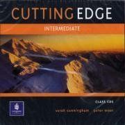 Cutting Edge Intermediate Class CDs