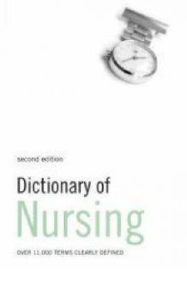 Dictionary of Nursing