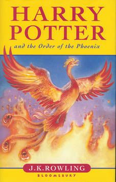 Harry Potter and the order of the Phoenix