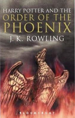 Harry Potter and the Order of the Phoenix (Book 5): Adult Edition