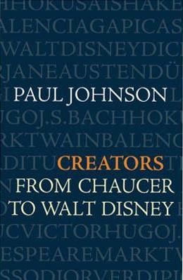 Creators: From Chaucer to Walt Disney