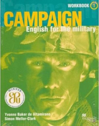 Campaign 1 Workbook and Audio CD