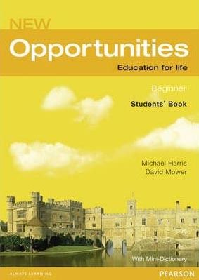 New Opportunities Beginner Student\'s Book