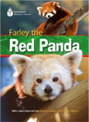 Footprint Reading Library 1000 Farley the Red Panda