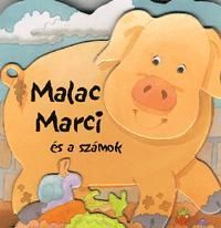 Malac Marci és a számok