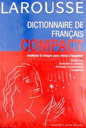 Dictionnaire de Francais Compact