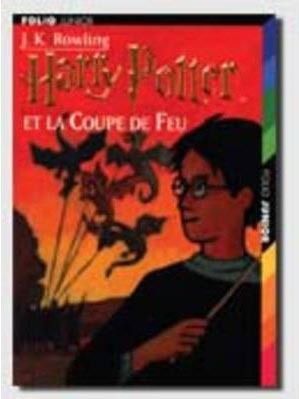 Harry Potter et la Coupe de Feu