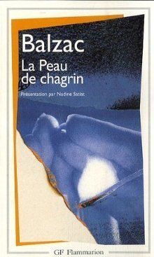 Le Peau de Chagrin