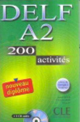 Nouveau DELF A2 + CD