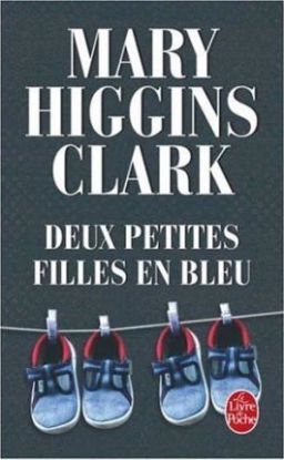 Deux Petites Filles en Bleu