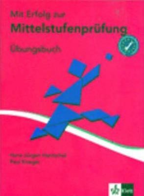 Mit Erfolg Mittelstufenpruefung Uebungsbuch