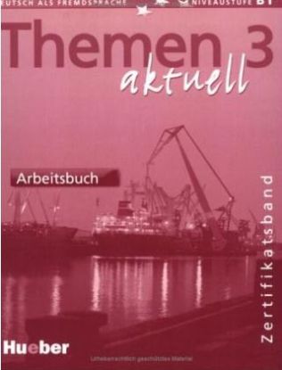 Themen aktuell 3 Arbeitsbuch