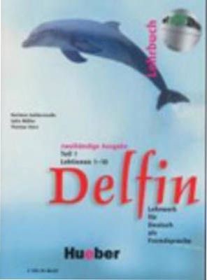 Delfin 1 Lehrbuch (Lektionen 1-10)