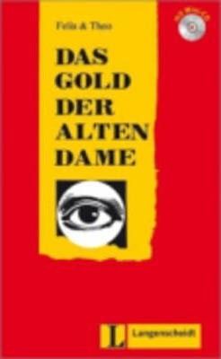 Langenscheidt Lektuere 2 Gold der alten Dame + CD