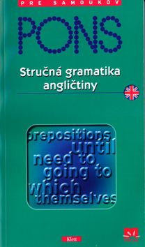 Stručná gramatika angličtiny