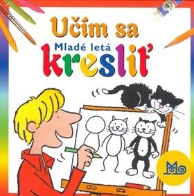 Učím sa kresliť - 2. vydanie