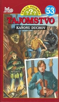 Tajomstvo kaňonu duchov