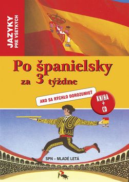 Po španielsky za 3 týždne + CD