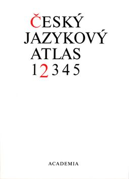 Český jazykový atlas 2