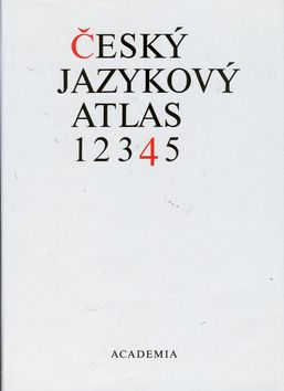 Český jazykový atlas 4