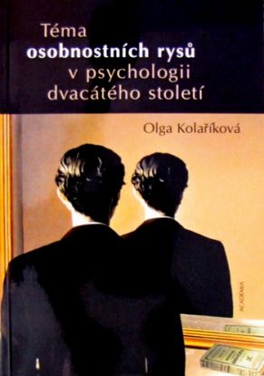 Téma osobnostních rysů v psychologii dvacátého století