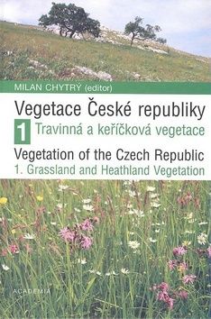 Vegetace České republiky 1.