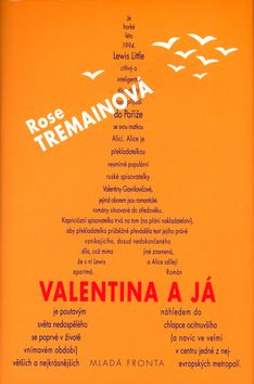 Valentina a já