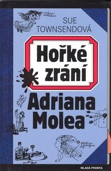 Hořké zrání Adriana Molea - 2. vydání