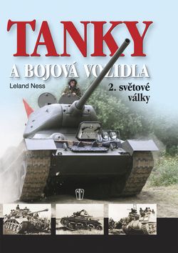 Tanky a bojová vozidla 2. světové války