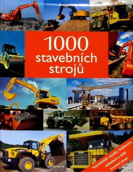 1000 stavebních strojů