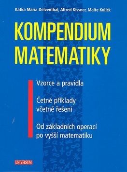 Kompendium matematiky - 2.vydání