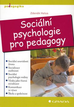 Sociální psychologie pro pedagogy