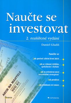 Naučte se investovat - 2. vydání