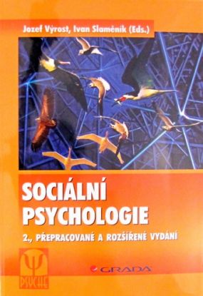 Sociální psychologie - 2. vydání