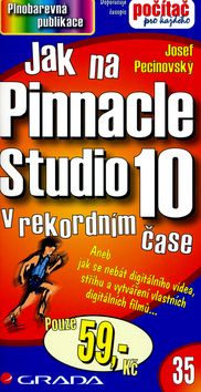 Jak na Pinnacle Studio 10