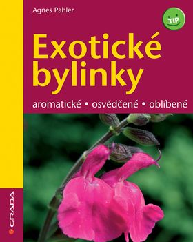 Exotické bylinky