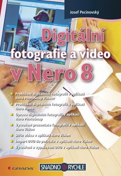 Digitální fotografie a video v Nero 8