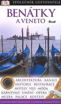 Benátky a Veneto - Společník cestovatele - 3.vydání