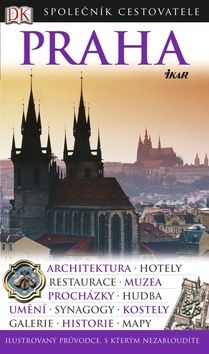 Praha - Společník cestovatele - 5.vydání