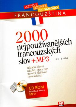 2000 nejpoužívanějších francouzských slov