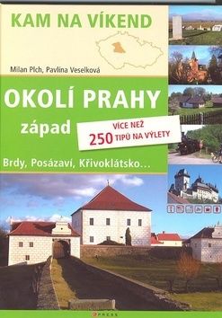 Okolí Prahy - západ