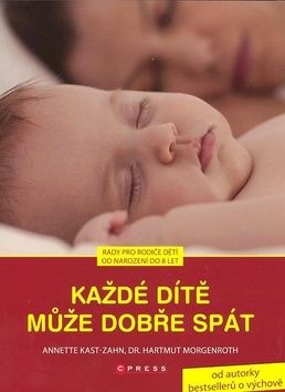 Každé dítě může dobře spát