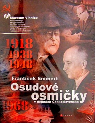 Osudové osmičky v dějinách Československa