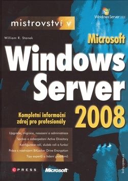 Mistrovství v Microsoft Windows Server 2008