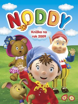 Noddy - Knižka na rok 2009