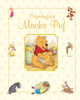 Dobrodružstvá Macka Puf - Disney - 2.vydanie