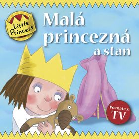 Malá princezná a stan - Malá princezná 2