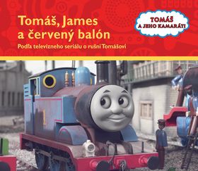 Tomáš, James a červený balón - Tomáš a jeho kamaráti