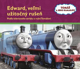 Edward, veľmi užitočný rušeň - Tomáš a jeho kamaráti